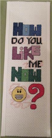 (image for) How Do You Like Me Now